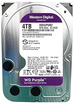 Amazon | Western Digital ウエスタンデジタル WD Purple 内蔵